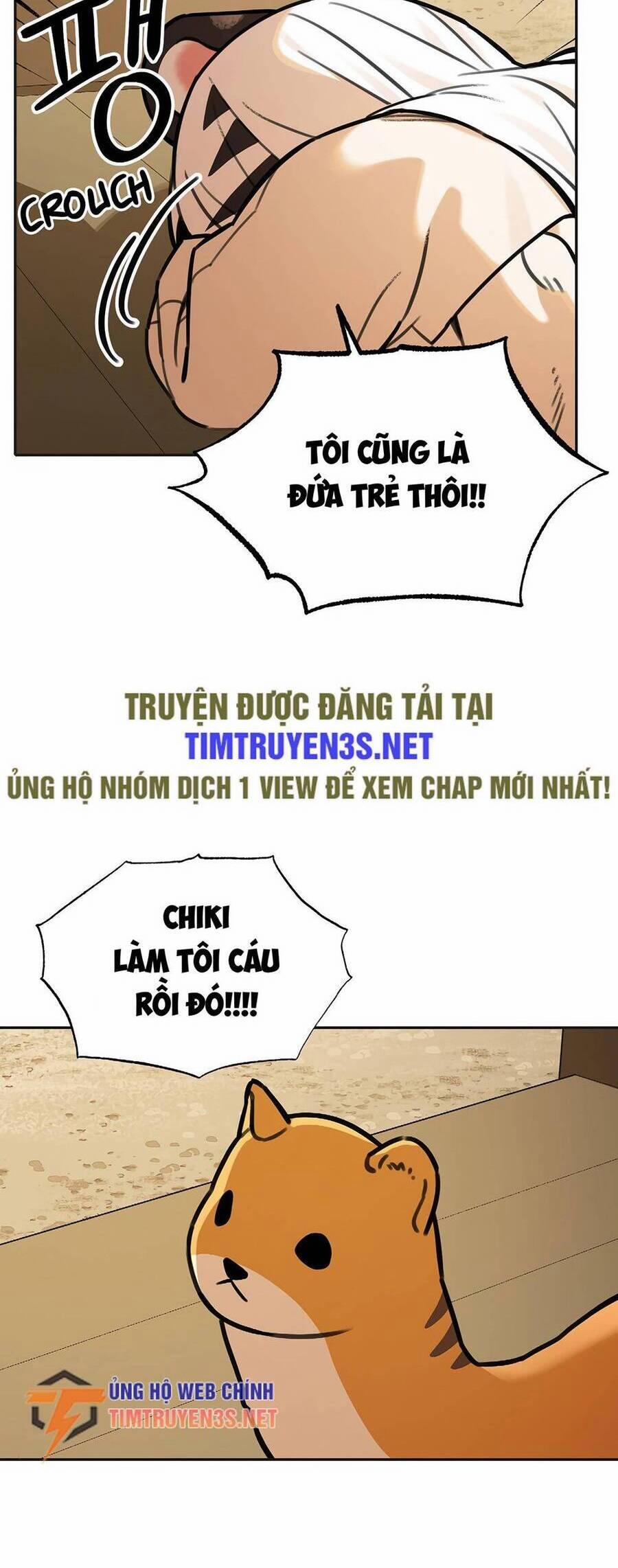 manhwax10.com - Truyện Manhwa Hổ Đến Chơi Nhà Chương 68 Trang 8