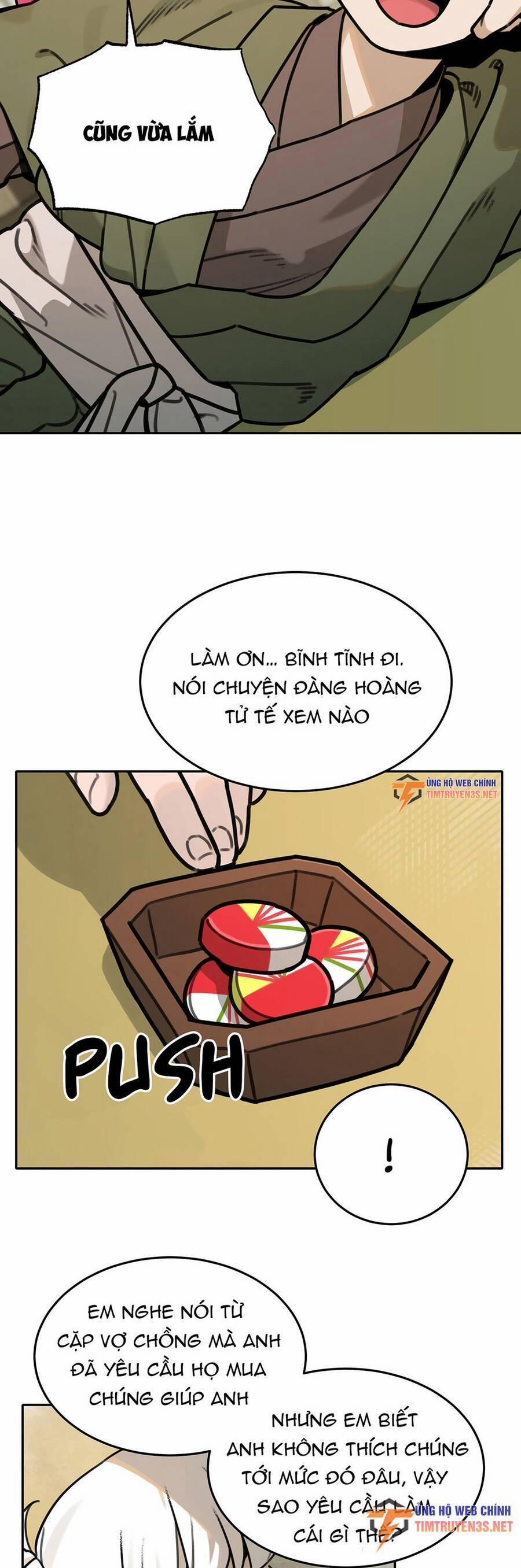 manhwax10.com - Truyện Manhwa Hổ Đến Chơi Nhà Chương 72 Trang 12