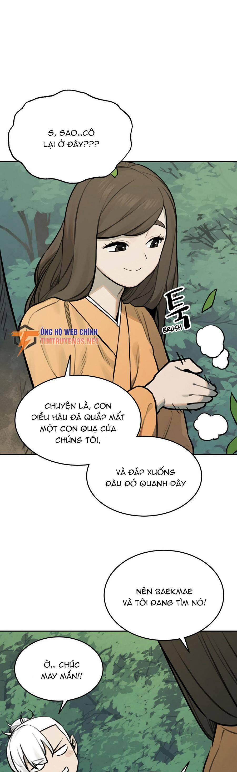 manhwax10.com - Truyện Manhwa Hổ Đến Chơi Nhà Chương 81 Trang 11