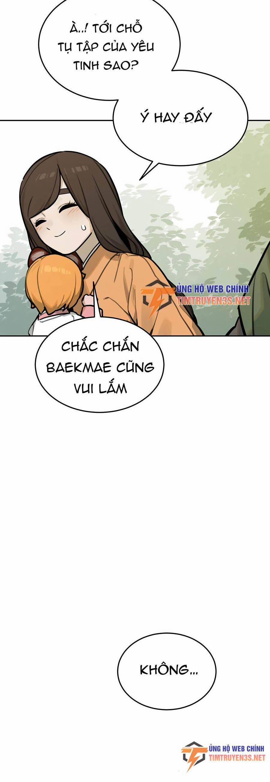 manhwax10.com - Truyện Manhwa Hổ Đến Chơi Nhà Chương 83 Trang 31