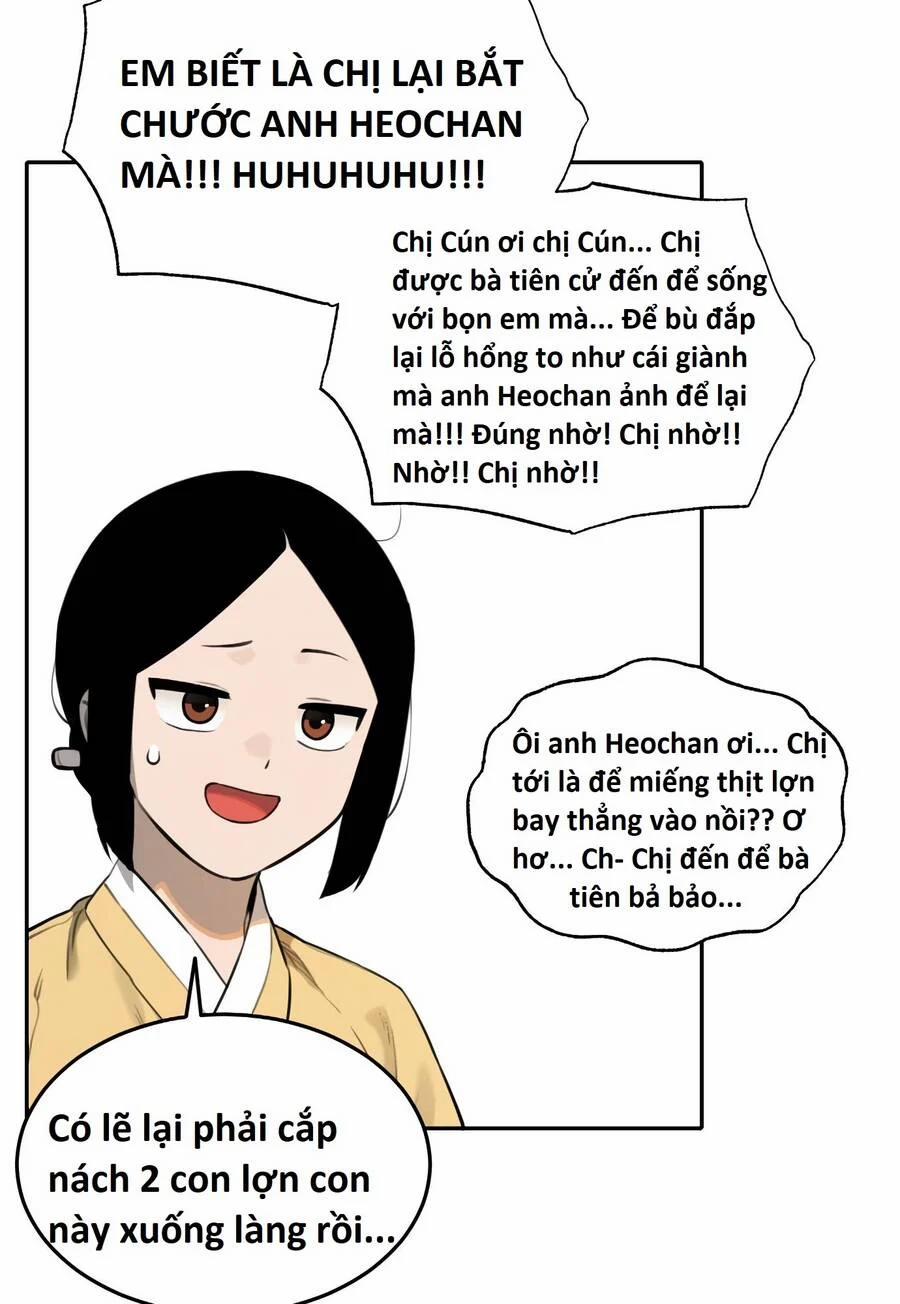 manhwax10.com - Truyện Manhwa Hổ Đến Chơi Nhà Chương 88 Trang 20