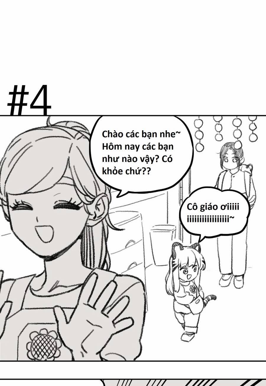 manhwax10.com - Truyện Manhwa Hổ Đến Chơi Nhà Chương 88 Trang 48