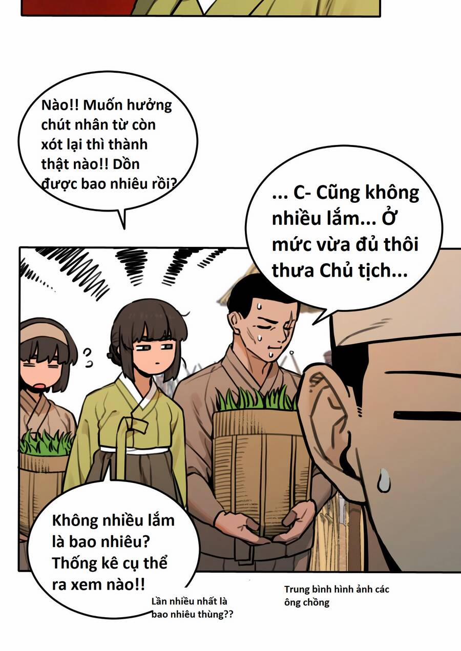 manhwax10.com - Truyện Manhwa Hổ Đến Chơi Nhà Chương 90 Trang 25