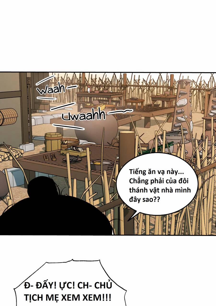 manhwax10.com - Truyện Manhwa Hổ Đến Chơi Nhà Chương 90 Trang 26