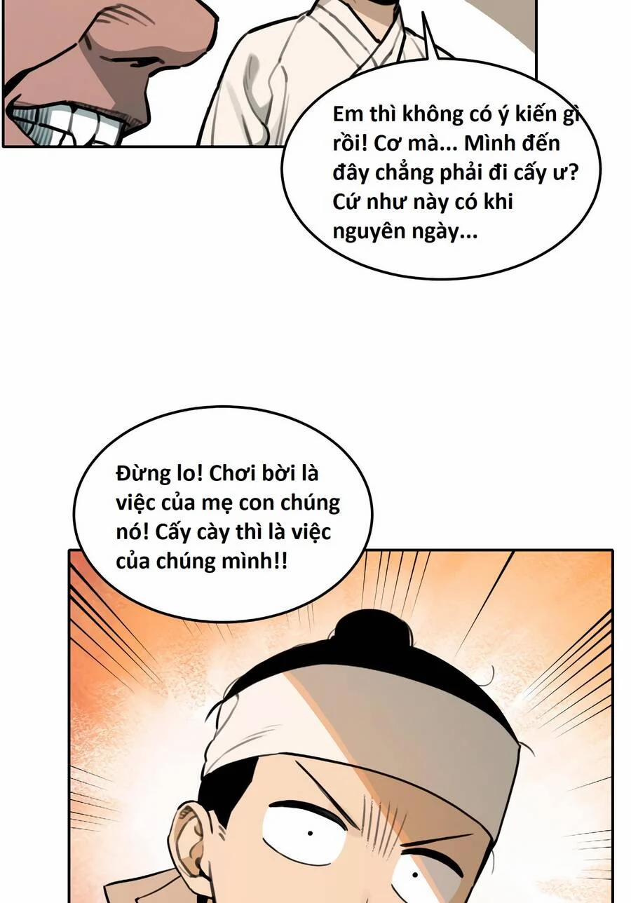 manhwax10.com - Truyện Manhwa Hổ Đến Chơi Nhà Chương 90 Trang 44