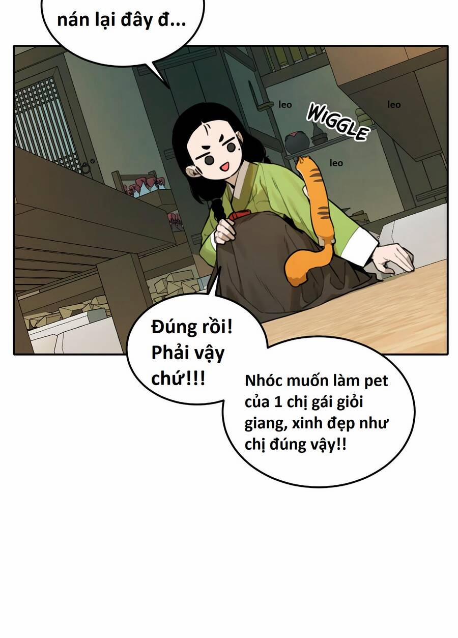 manhwax10.com - Truyện Manhwa Hổ Đến Chơi Nhà Chương 90 Trang 73