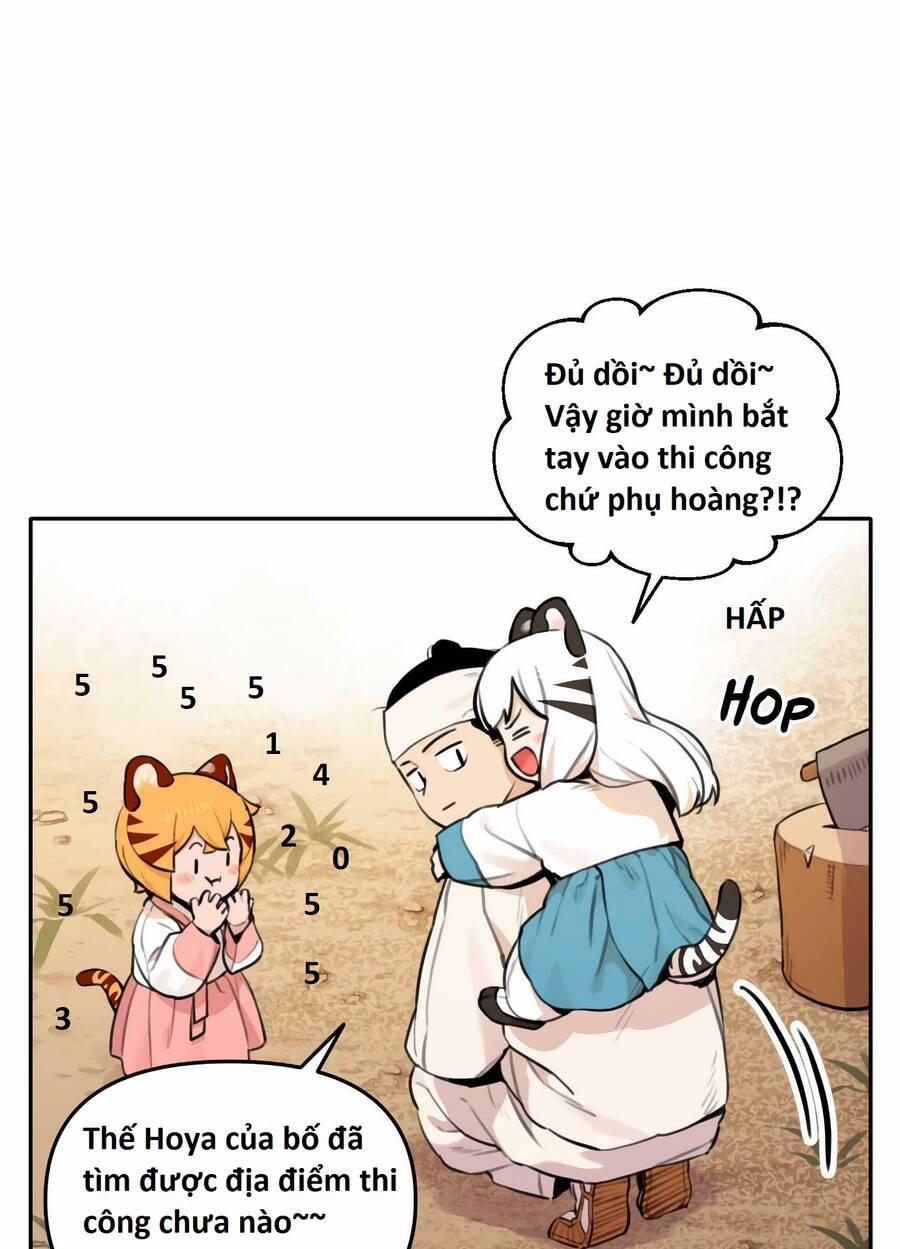 manhwax10.com - Truyện Manhwa Hổ Đến Chơi Nhà Chương 92 Trang 20