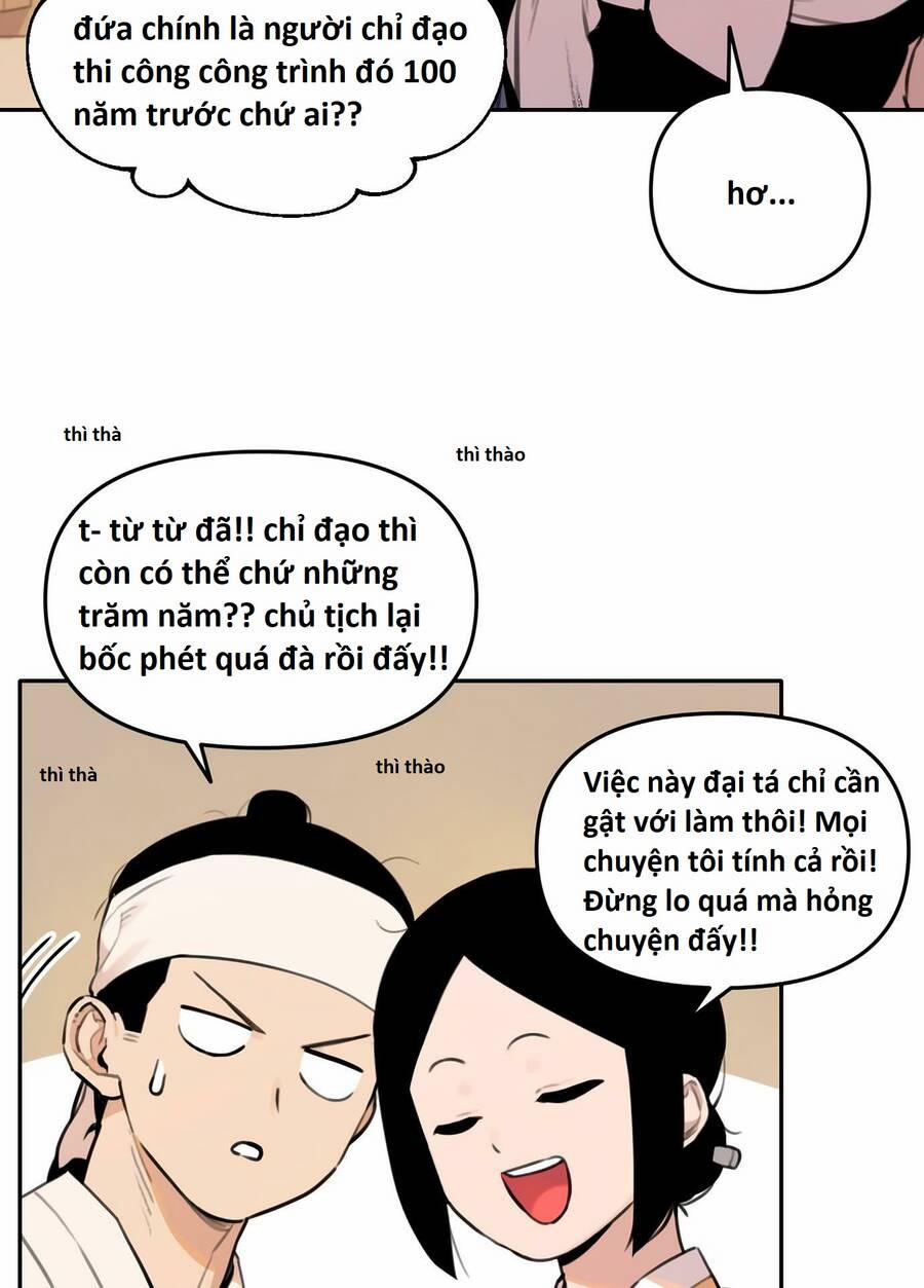 manhwax10.com - Truyện Manhwa Hổ Đến Chơi Nhà Chương 92 Trang 30