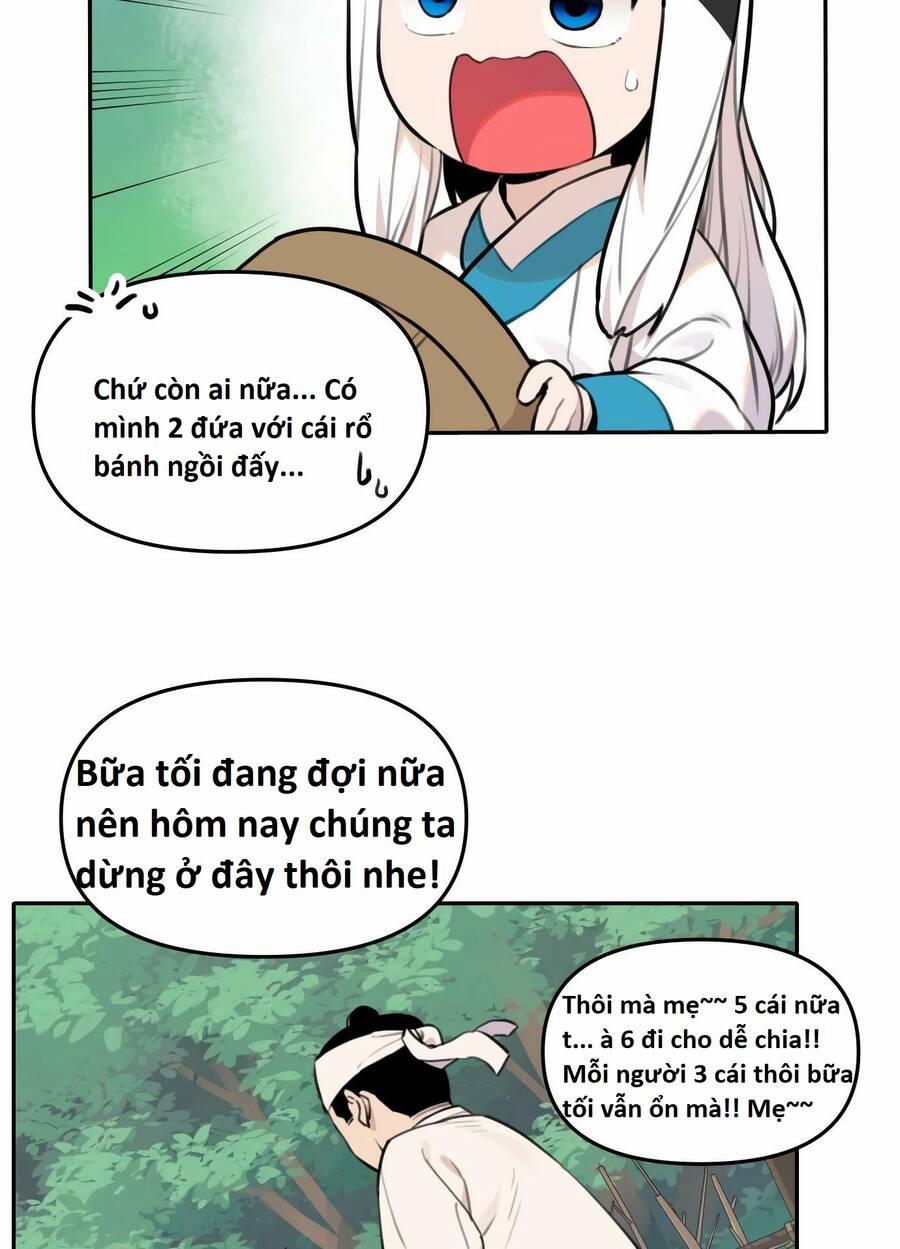 manhwax10.com - Truyện Manhwa Hổ Đến Chơi Nhà Chương 92 Trang 8