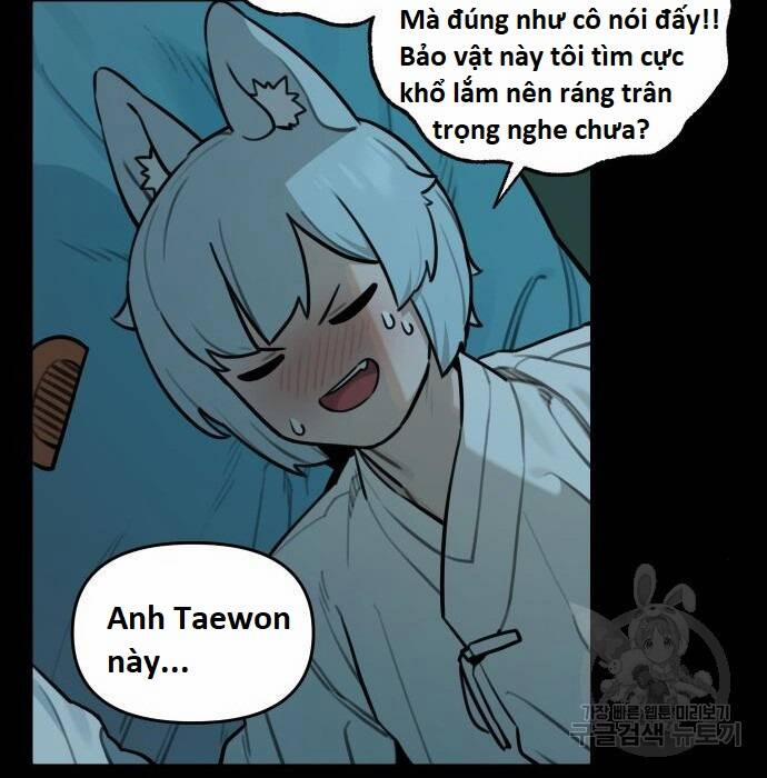 manhwax10.com - Truyện Manhwa Hổ Đến Chơi Nhà Chương 97 Trang 104