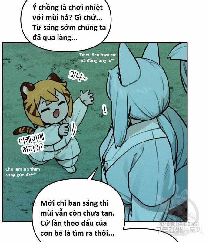 manhwax10.com - Truyện Manhwa Hổ Đến Chơi Nhà Chương 99 Trang 13