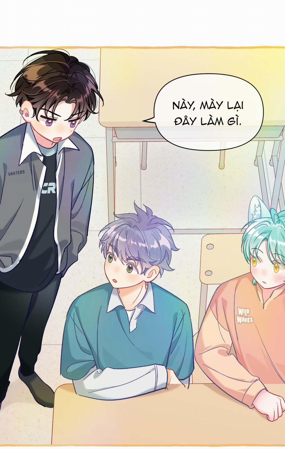 manhwax10.com - Truyện Manhwa Hồ Ly Hay Là “hồ Dán” Vậy? Chương 25 Trang 13