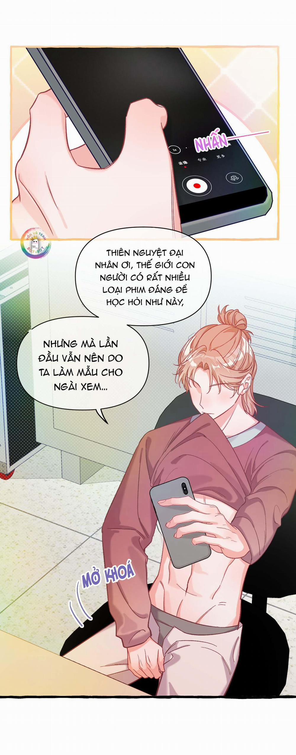 manhwax10.com - Truyện Manhwa Hồ Ly Hay Là “hồ Dán” Vậy? Chương 25 Trang 19