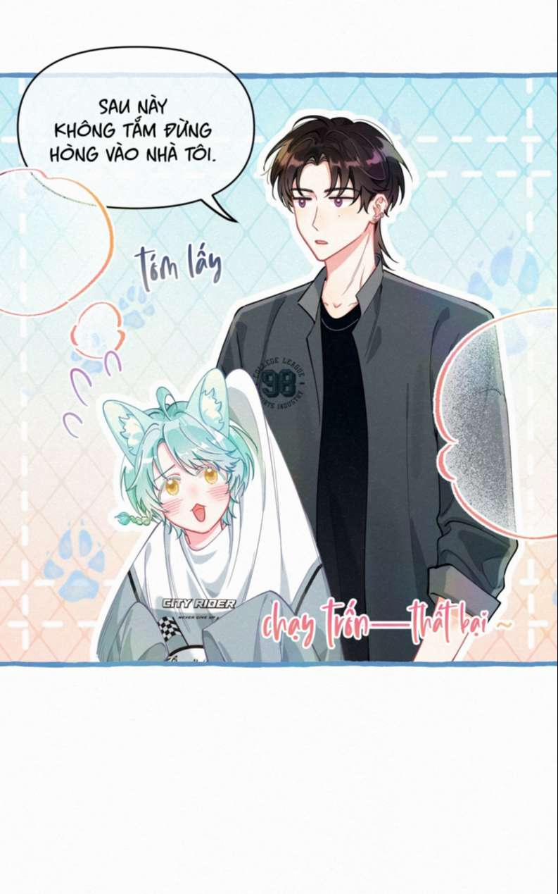 manhwax10.com - Truyện Manhwa Hồ Ly Rắc Rối Chương 12 Trang 24