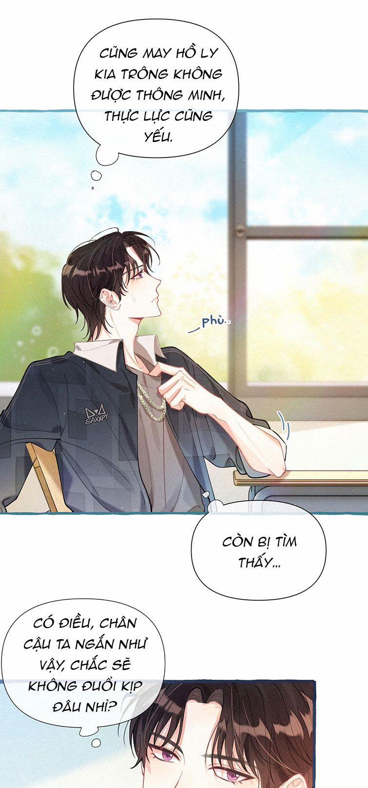 manhwax10.com - Truyện Manhwa Hồ Ly Rắc Rối Chương 2 Trang 13