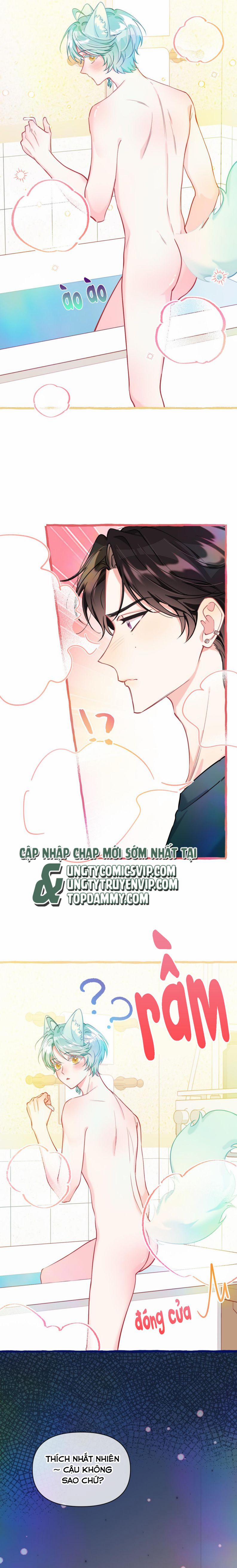 manhwax10.com - Truyện Manhwa Hồ Ly Rắc Rối Chương 20 Trang 7