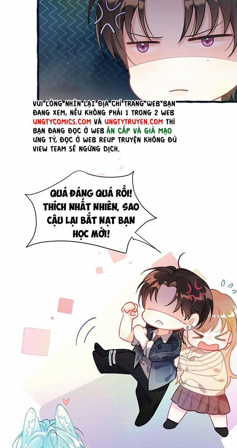 manhwax10.com - Truyện Manhwa Hồ Ly Rắc Rối Chương 3 Trang 16