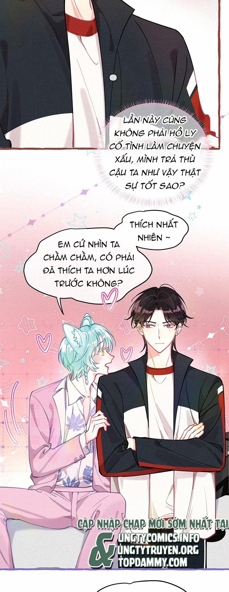 manhwax10.com - Truyện Manhwa Hồ Ly Rắc Rối Chương 9 Trang 17