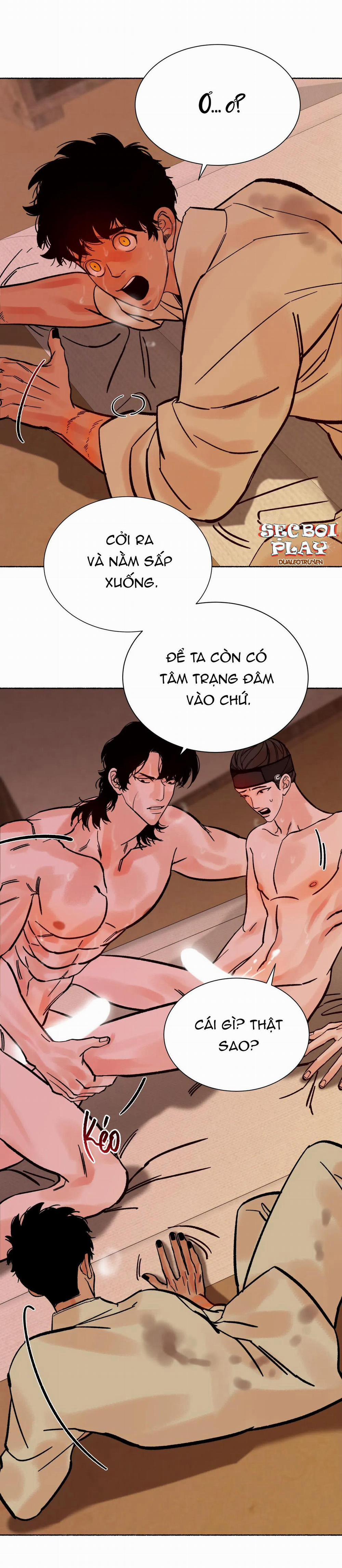 manhwax10.com - Truyện Manhwa Hổ Ngàn Năm Chương 16 Trang 18