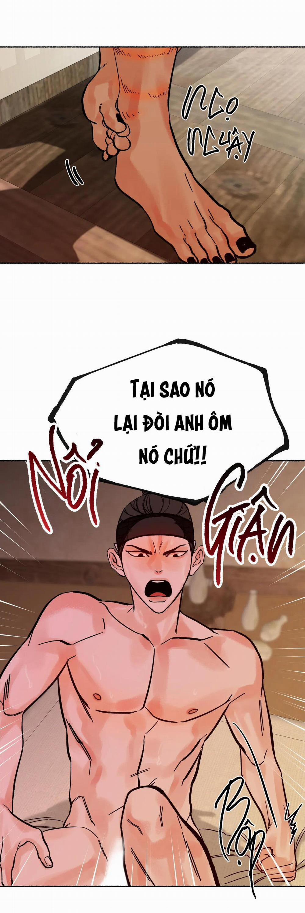 manhwax10.com - Truyện Manhwa Hổ Ngàn Năm Chương 16 Trang 6