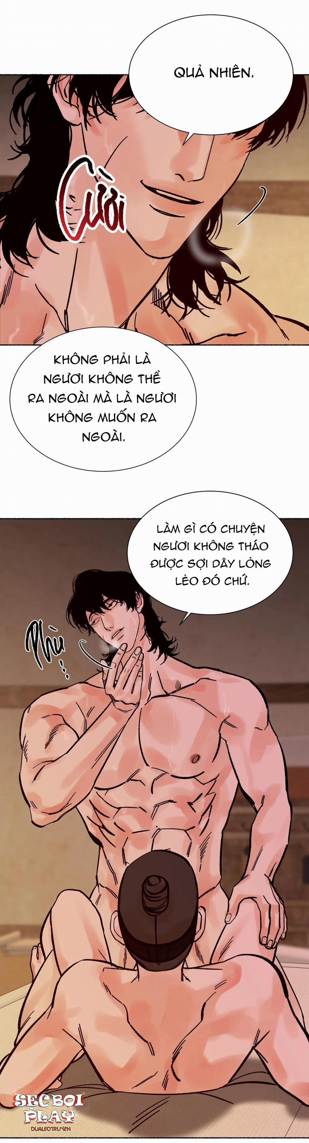 manhwax10.com - Truyện Manhwa Hổ Ngàn Năm Chương 16 Trang 7