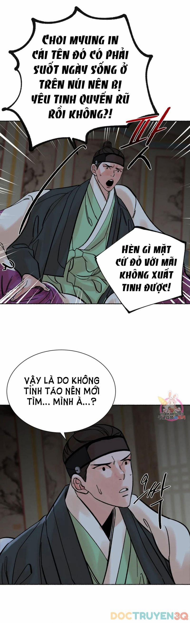 manhwax10.com - Truyện Manhwa Hổ Ngàn Năm Chương 21 5 Trang 9