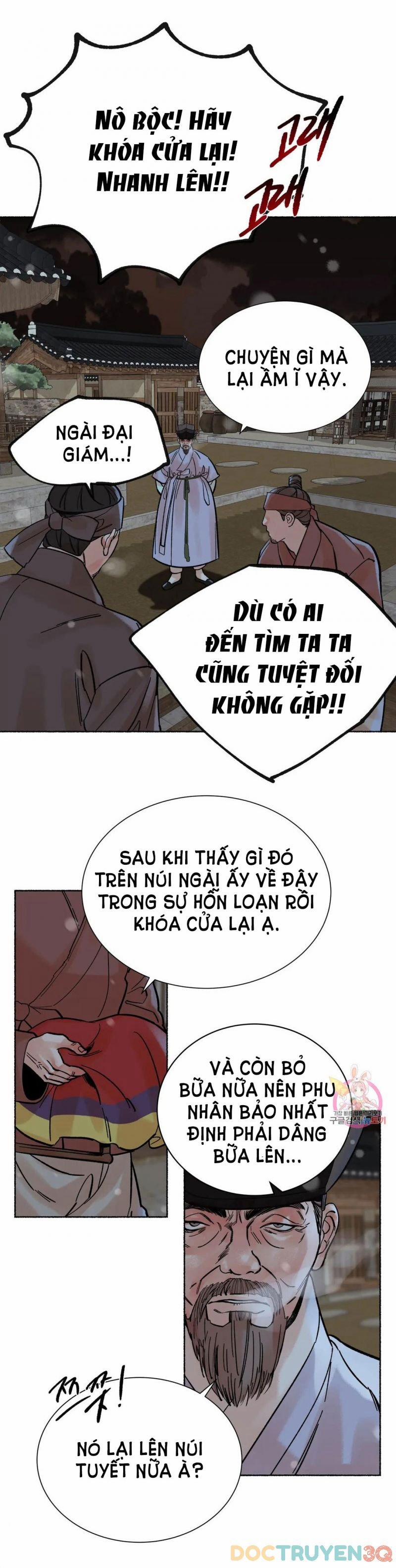 manhwax10.com - Truyện Manhwa Hổ Ngàn Năm Chương 21 5 Trang 10