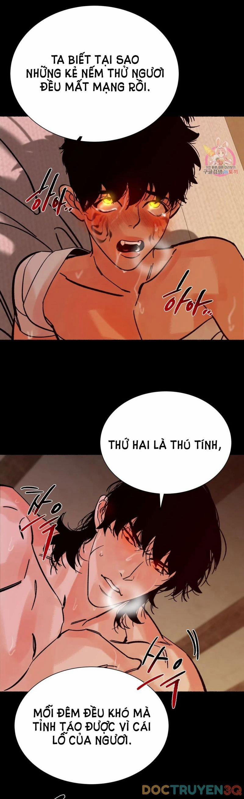 manhwax10.com - Truyện Manhwa Hổ Ngàn Năm Chương 21 Trang 8