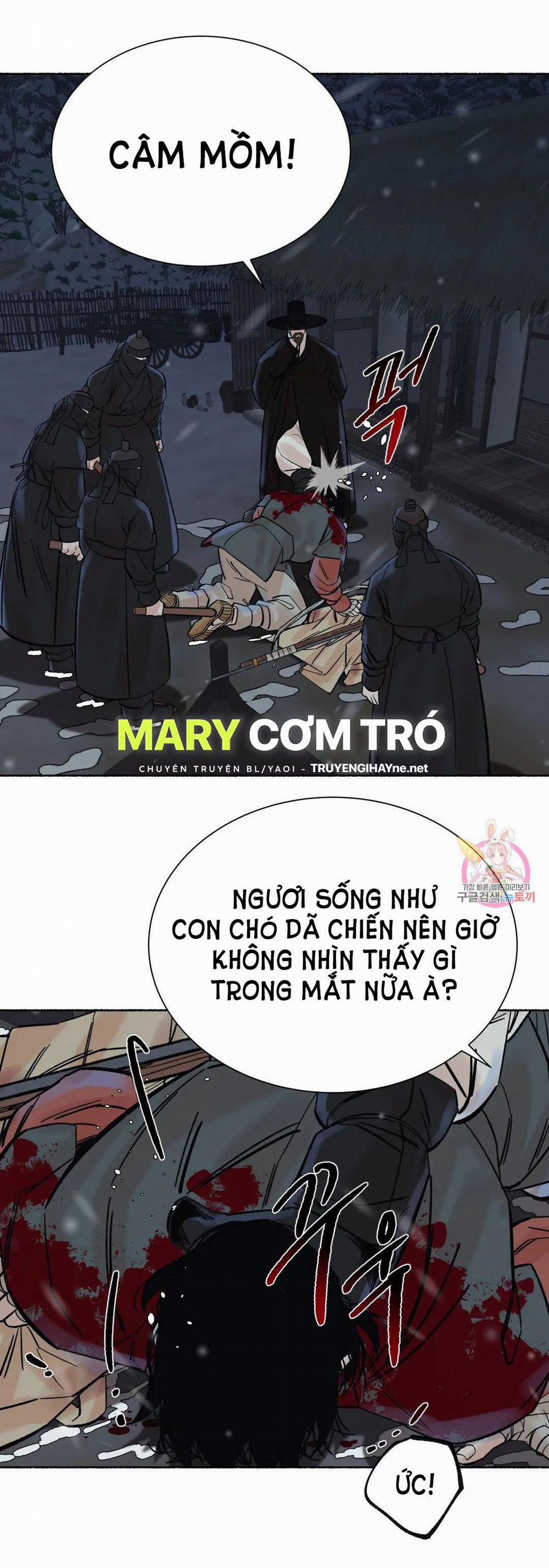 manhwax10.com - Truyện Manhwa Hổ Ngàn Năm Chương 23 1 Trang 22