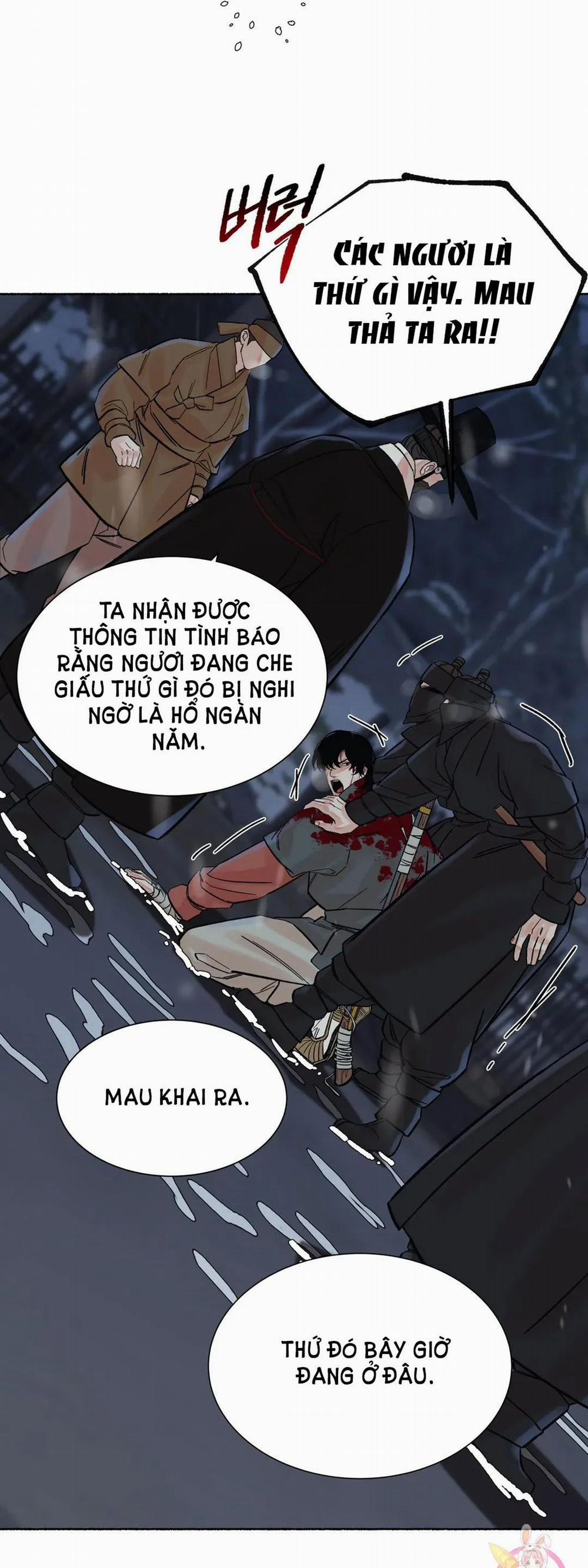 manhwax10.com - Truyện Manhwa Hổ Ngàn Năm Chương 23 1 Trang 9