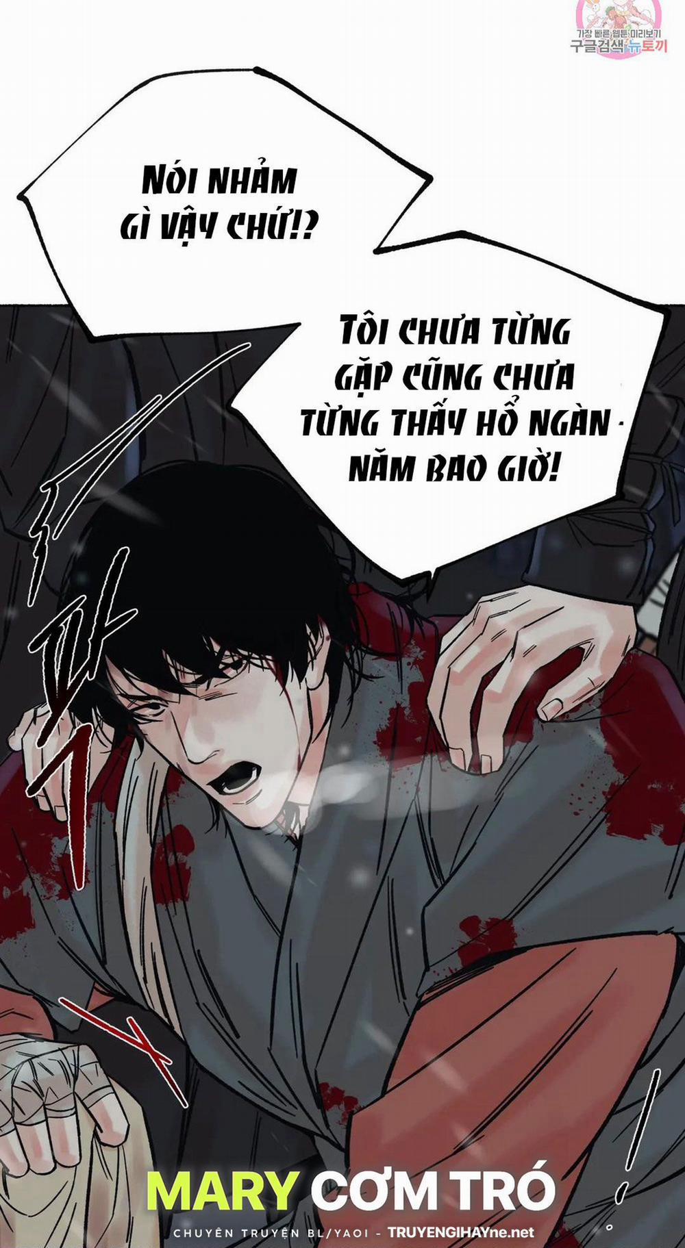 manhwax10.com - Truyện Manhwa Hổ Ngàn Năm Chương 23 1 Trang 10