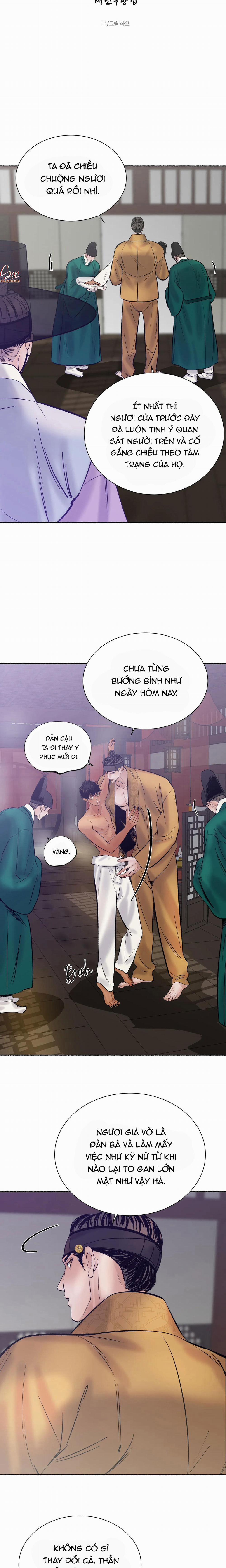 manhwax10.com - Truyện Manhwa Hổ Ngàn Năm Chương 32 Trang 4