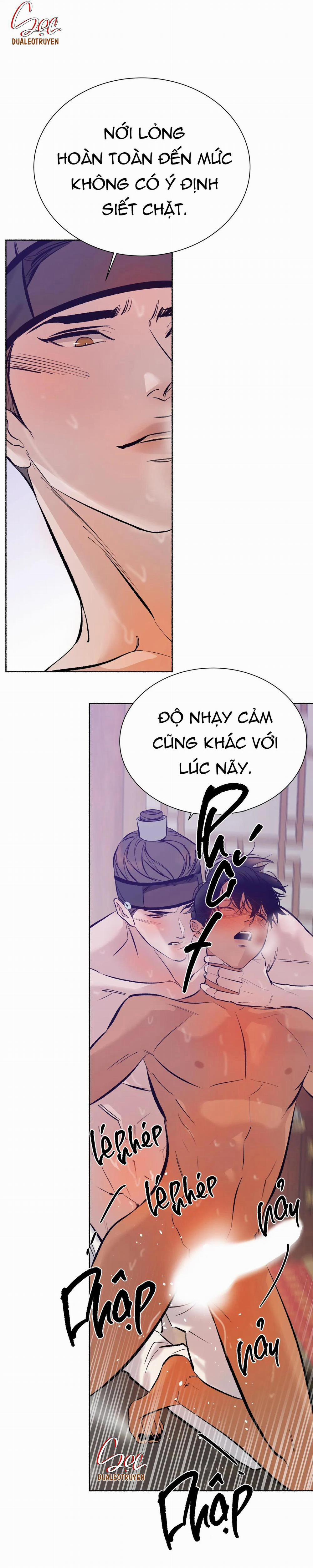 manhwax10.com - Truyện Manhwa Hổ Ngàn Năm Chương 34 Trang 26