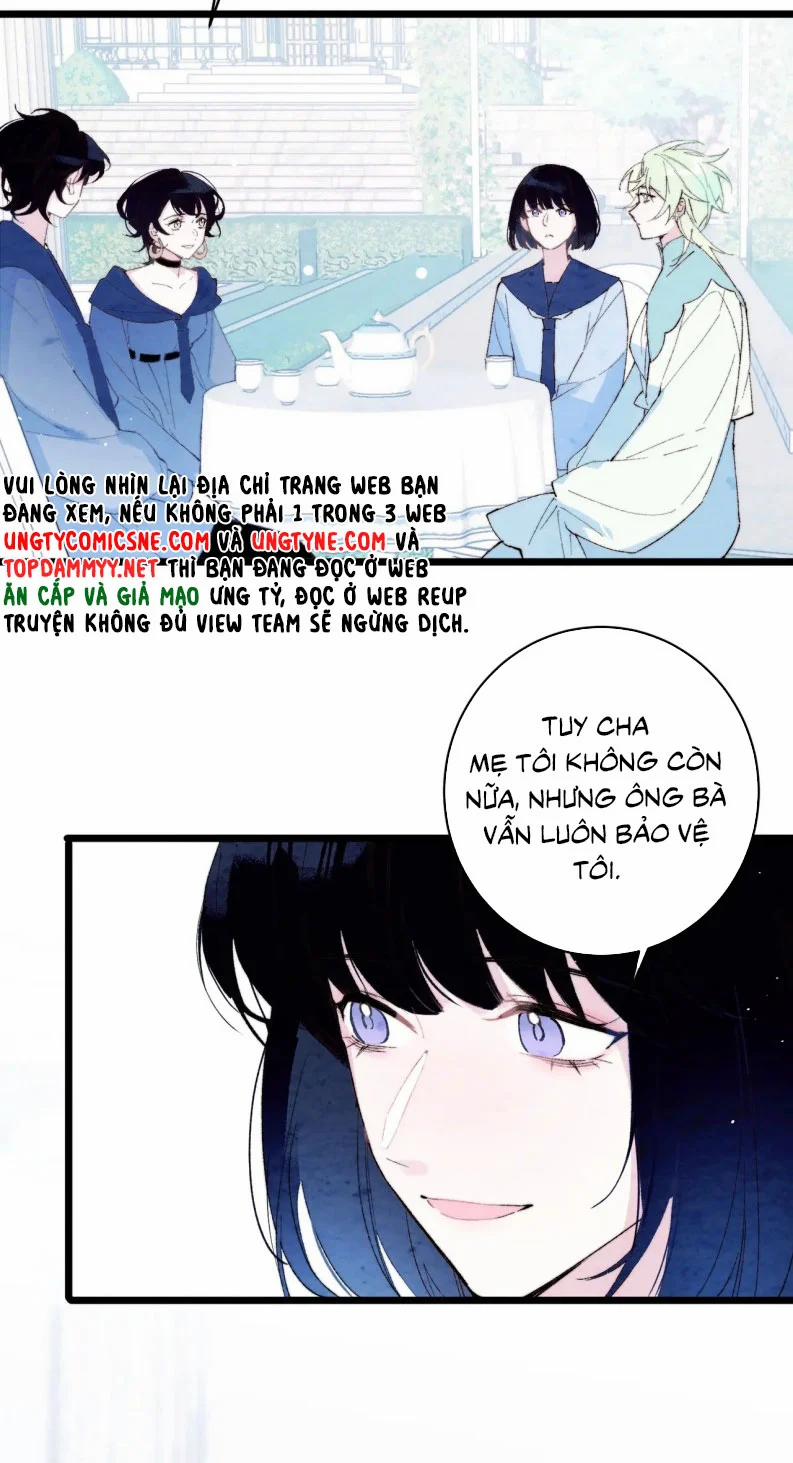 manhwax10.com - Truyện Manhwa Hồ Thiên Nga Bị Quên Lãng Chương 15 Trang 16