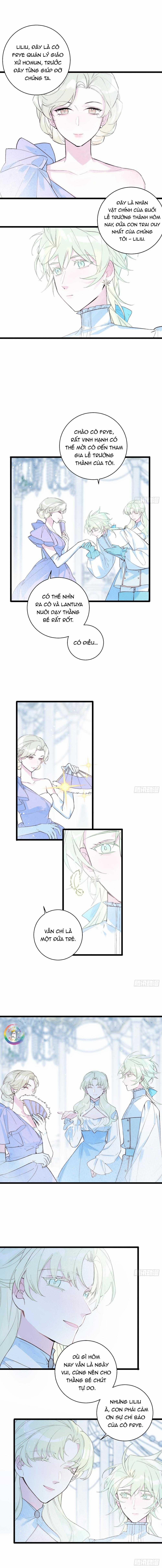 manhwax10.com - Truyện Manhwa Hồ Thiên Nga Bị Quên Lãng Chương 21 Trang 4