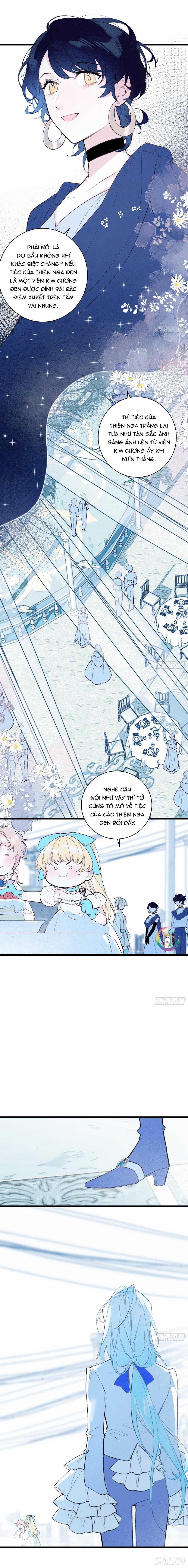manhwax10.com - Truyện Manhwa Hồ Thiên Nga Bị Quên Lãng Chương 21 Trang 6