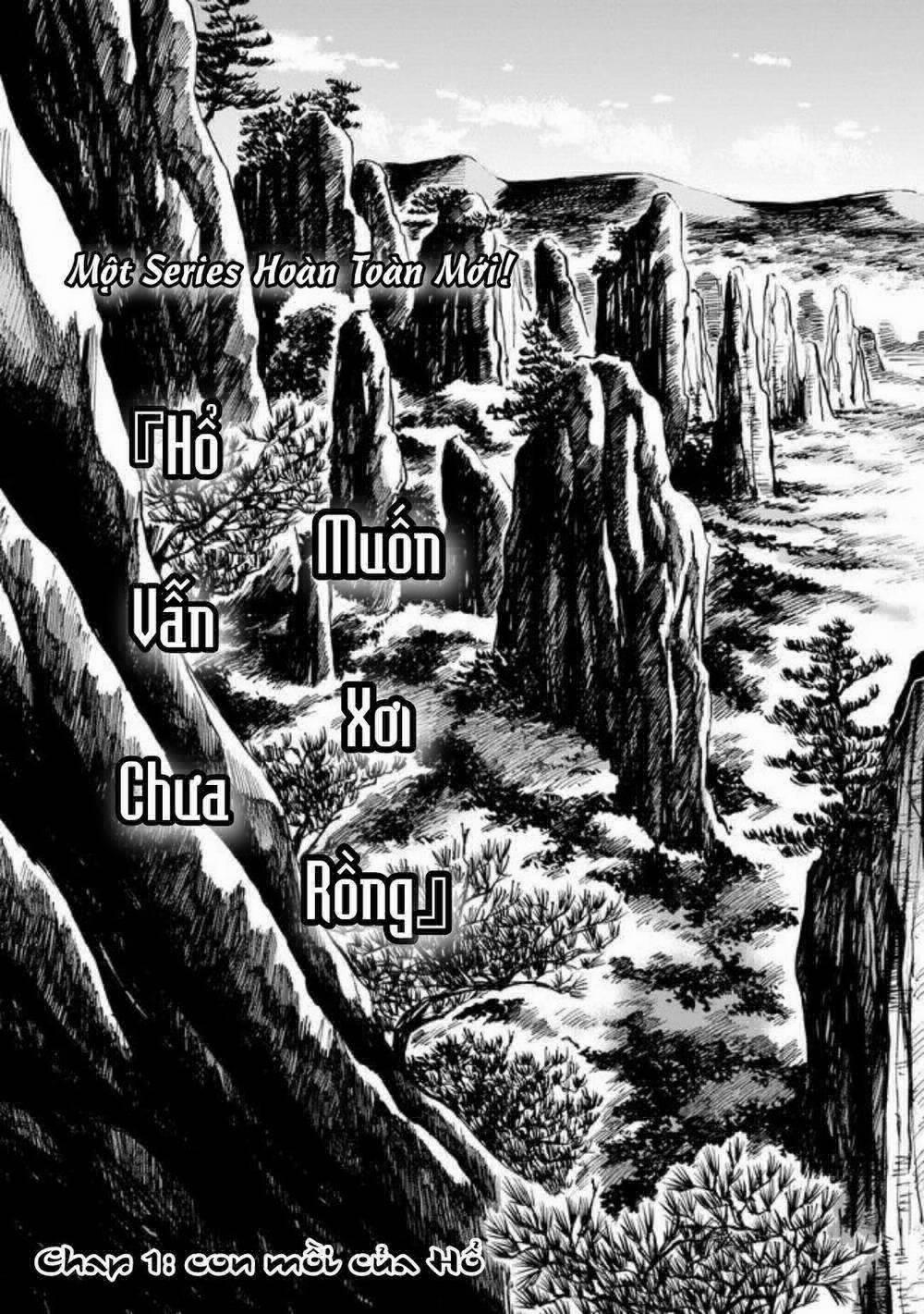 manhwax10.com - Truyện Manhwa Hổ Vẫn Chưa Muốn Xơi Rồng Chương 1 Trang 5