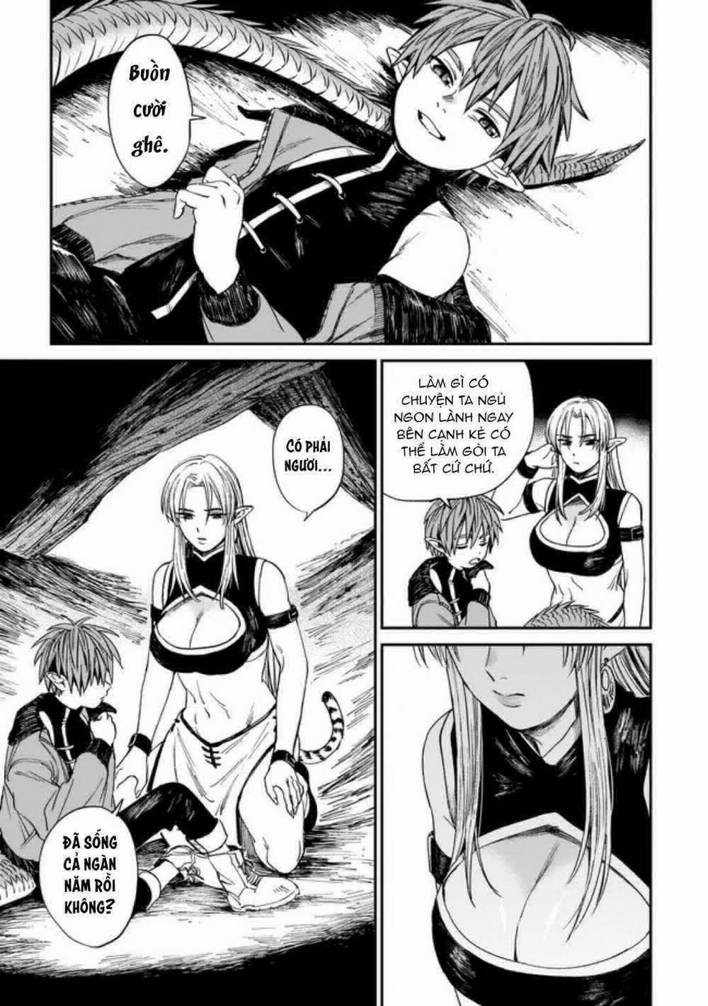 manhwax10.com - Truyện Manhwa Hổ Vẫn Chưa Muốn Xơi Rồng Chương 2 Trang 17