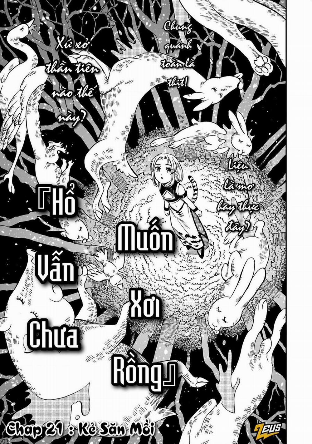 manhwax10.com - Truyện Manhwa Hổ Vẫn Chưa Muốn Xơi Rồng Chương 21 Trang 4