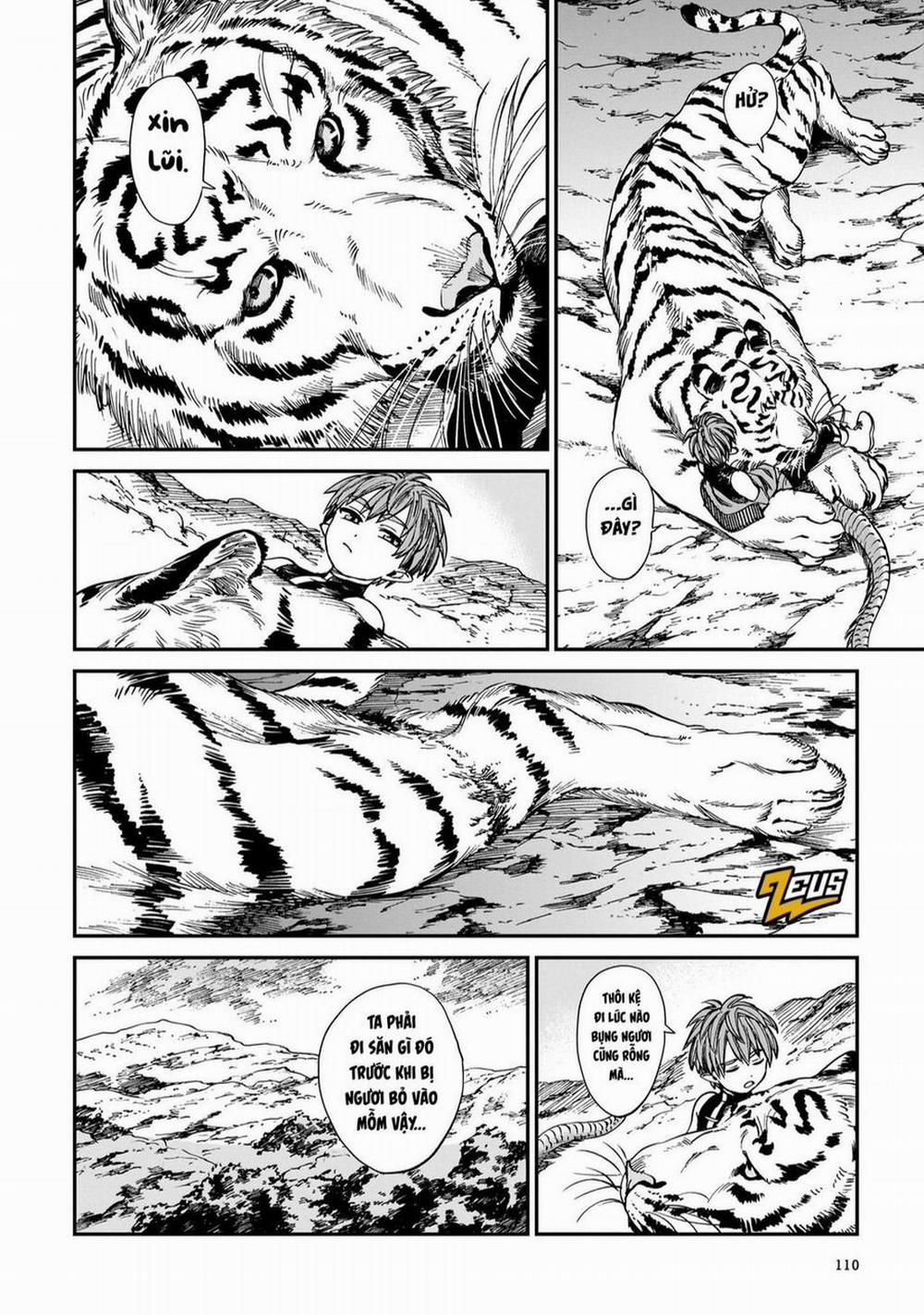 manhwax10.com - Truyện Manhwa Hổ Vẫn Chưa Muốn Xơi Rồng Chương 21 Trang 7