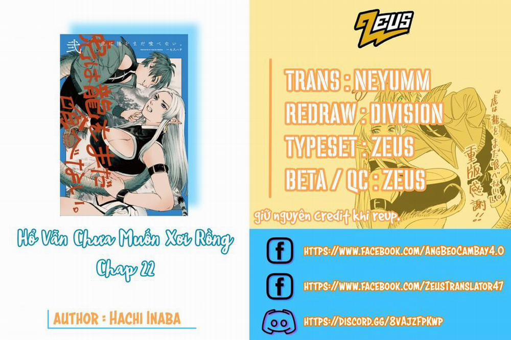 manhwax10.com - Truyện Manhwa Hổ Vẫn Chưa Muốn Xơi Rồng Chương 22 Trang 3