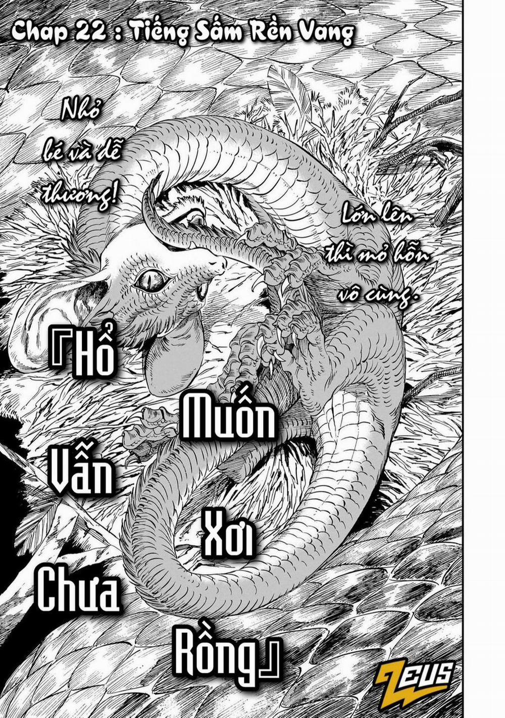 manhwax10.com - Truyện Manhwa Hổ Vẫn Chưa Muốn Xơi Rồng Chương 22 Trang 4