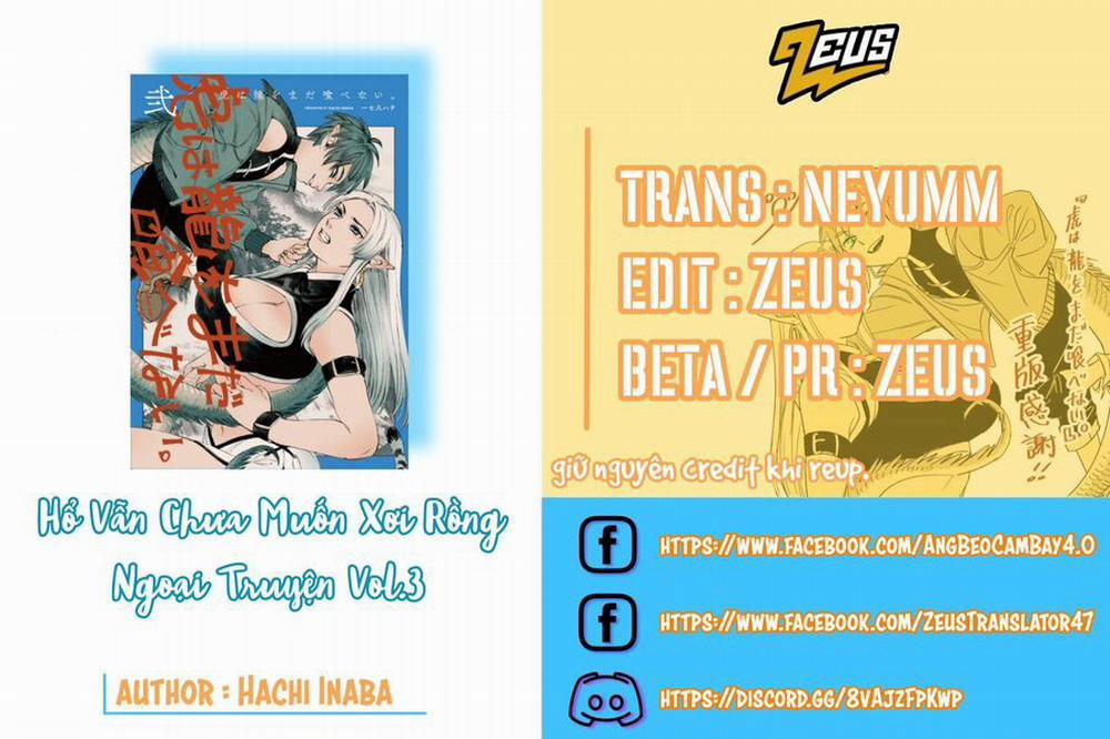 manhwax10.com - Truyện Manhwa Hổ Vẫn Chưa Muốn Xơi Rồng Chương 24 9 Trang 2