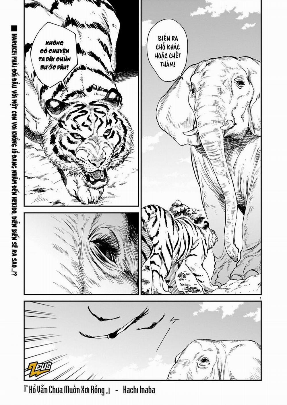 manhwax10.com - Truyện Manhwa Hổ Vẫn Chưa Muốn Xơi Rồng Chương 30 Trang 2
