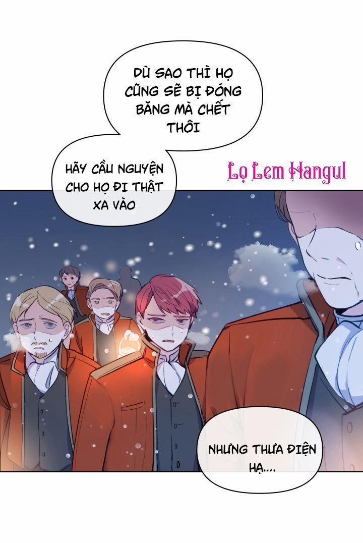 manhwax10.com - Truyện Manhwa Hộ Vệ Của Bạo Chúa Là Ác Nữ Chương 1 Trang 9