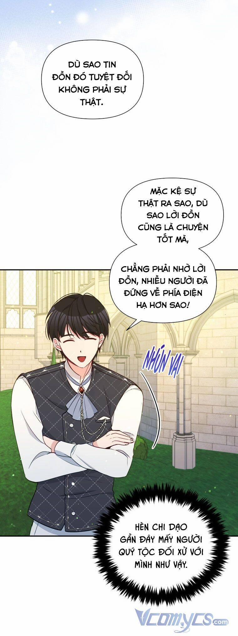 manhwax10.com - Truyện Manhwa Hộ Vệ Của Bạo Chúa Là Ác Nữ Chương 67 Trang 51