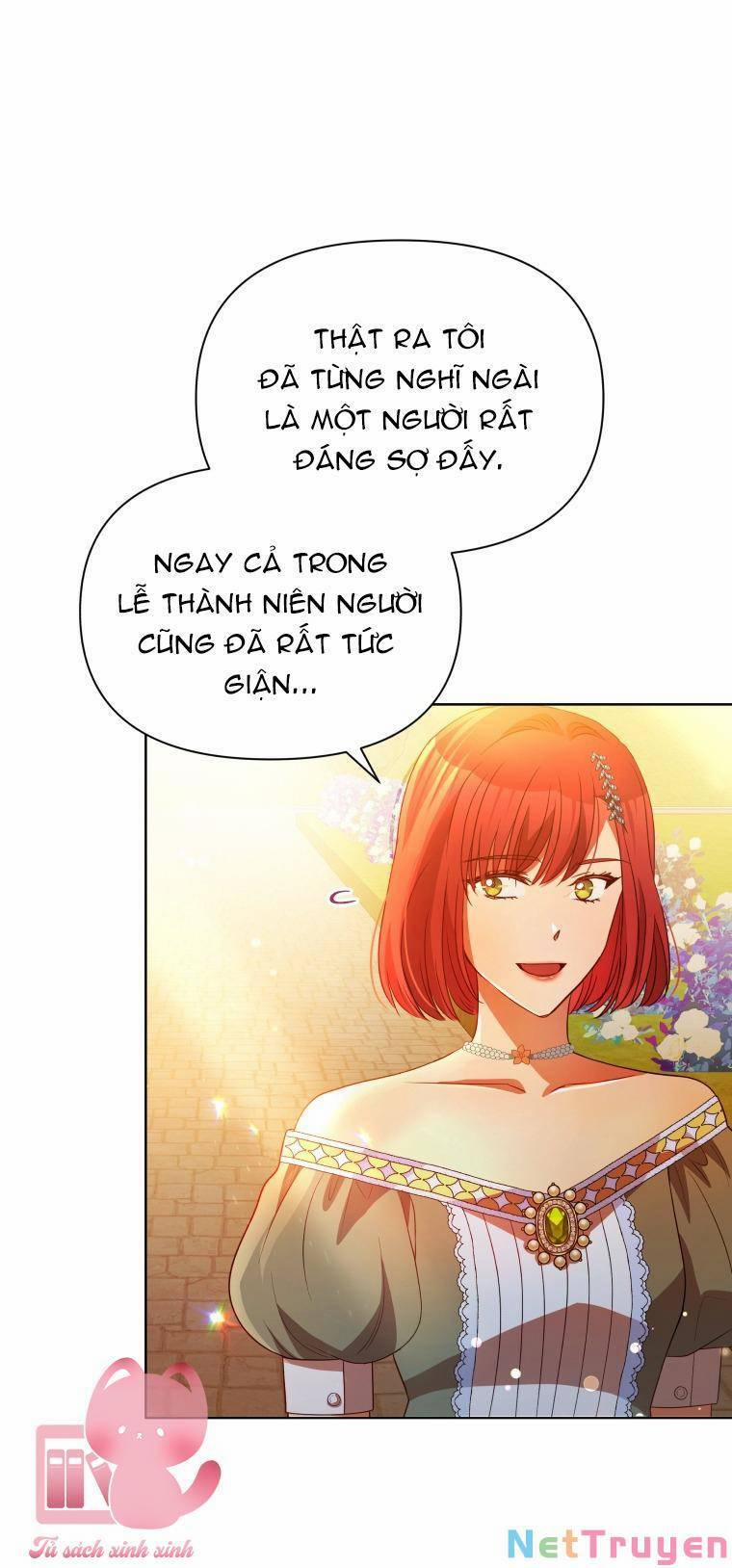 manhwax10.com - Truyện Manhwa Hộ Vệ Của Bạo Chúa Là Ác Nữ Chương 74 Trang 17