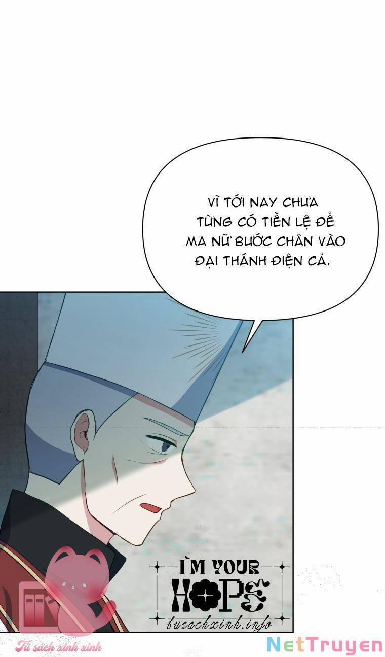 manhwax10.com - Truyện Manhwa Hộ Vệ Của Bạo Chúa Là Ác Nữ Chương 76 Trang 20