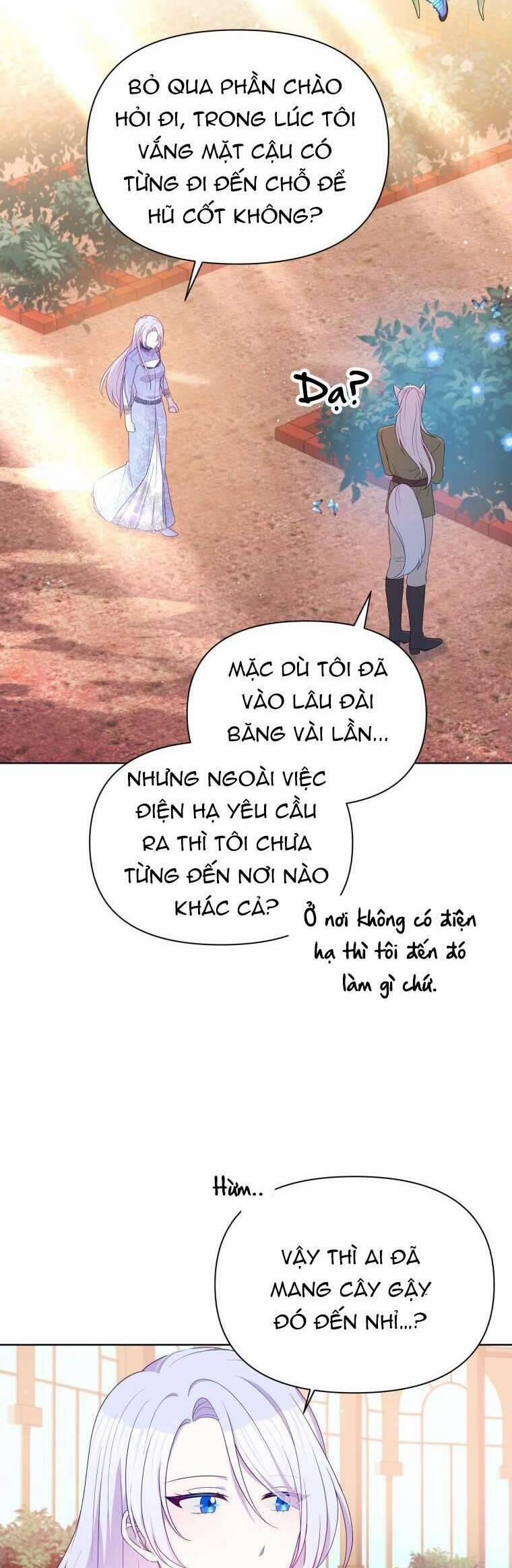 manhwax10.com - Truyện Manhwa Hộ Vệ Của Bạo Chúa Là Ác Nữ Chương 97 Trang 12