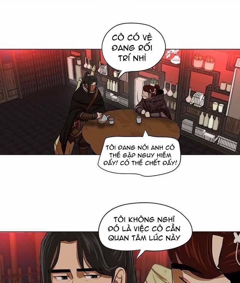 manhwax10.com - Truyện Manhwa Hộ Vệ Chương 13 Trang 45